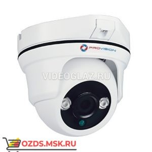 PROvision PMD-IR2000AHD(2.1): Видеокамера AHDTVICVICVBS