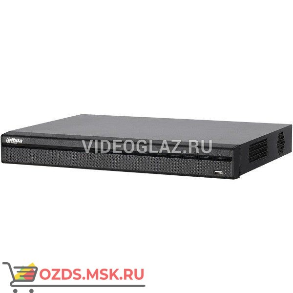 Dahua NVR5216-8P-I: IP Видеорегистратор (NVR)
