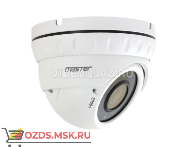 Master MR-HDNVM5W: Видеокамера AHDTVICVICVBS