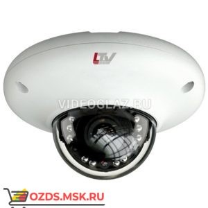 LTV CNE-845 41: Купольная IP-камера