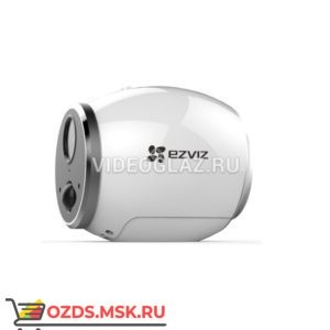 EZVIZ Mini Trooper камера (CS-CV316-A0-4A1WPMBR) Интернет IP-камера с облачным сервисом