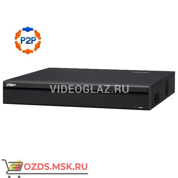 Dahua XVR5432L: Видеорегистратор гибридный