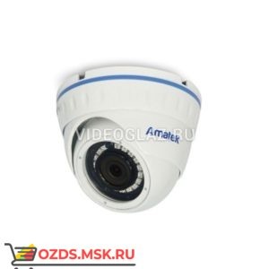 Amatek AC-IDV203AS(2,8): Купольная IP-камера