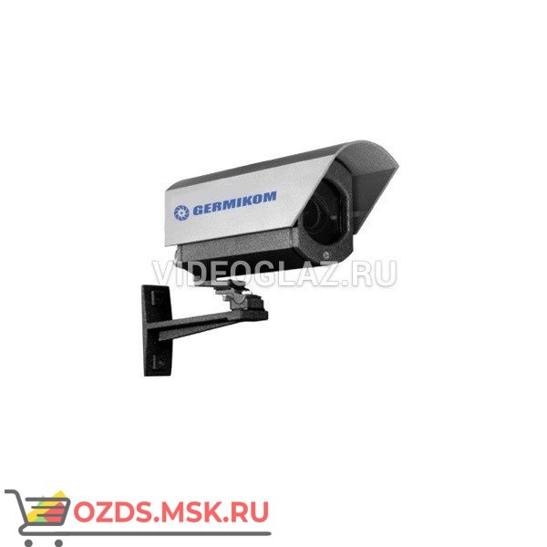 Germikom FX-AHD-2.0: Видеокамера AHDTVICVICVBS