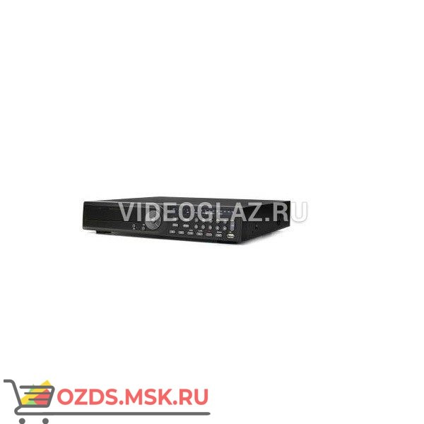 MicroDigital MDR-8180: Видеорегистратор гибридный