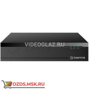 Tantos TSr-UV0819 Eco: Видеорегистратор гибридный