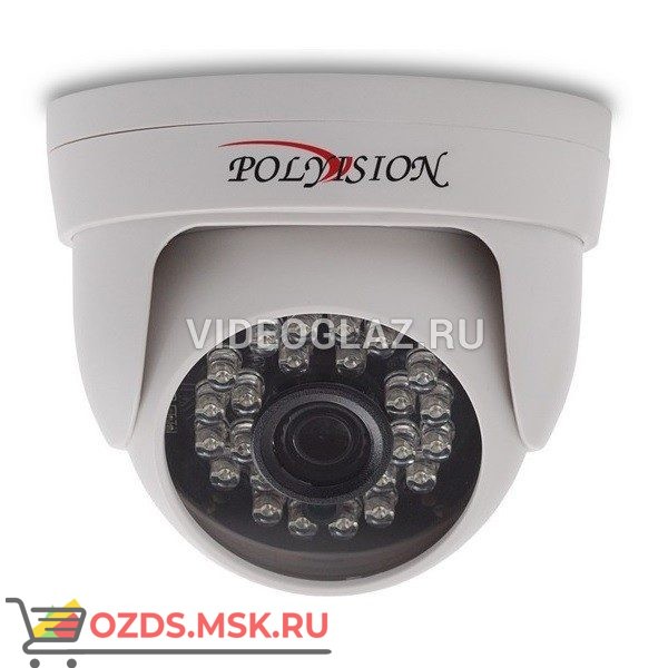 Polyvision PD1-A4-B3.6 v.2.1.2: Видеокамера AHDTVICVICVBS