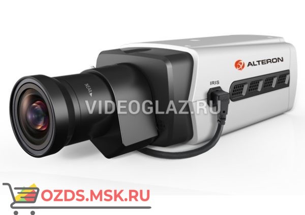 Alteron KIS51: IP-камера стандартного дизайна