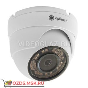 Optimus IP-E042.1(2.8)P_H.265: Купольная IP-камера