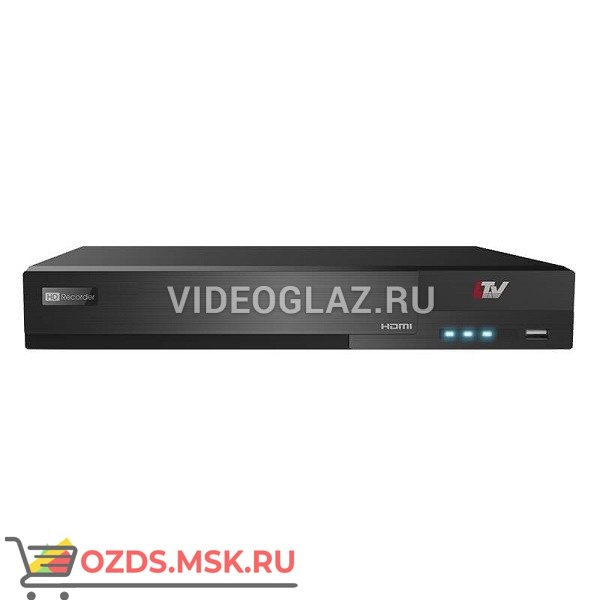 LTV RNE-080 0G (NEW): IP Видеорегистратор (NVR)