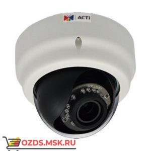 ACTi E62A: Купольная IP-камера