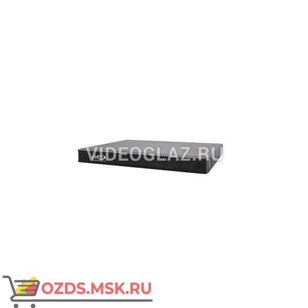 MicroDigital MDR-M32000: IP Видеорегистратор (NVR)