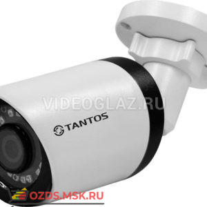 Tantos TSi-Pe80FP (3.6): IP-камера уличная