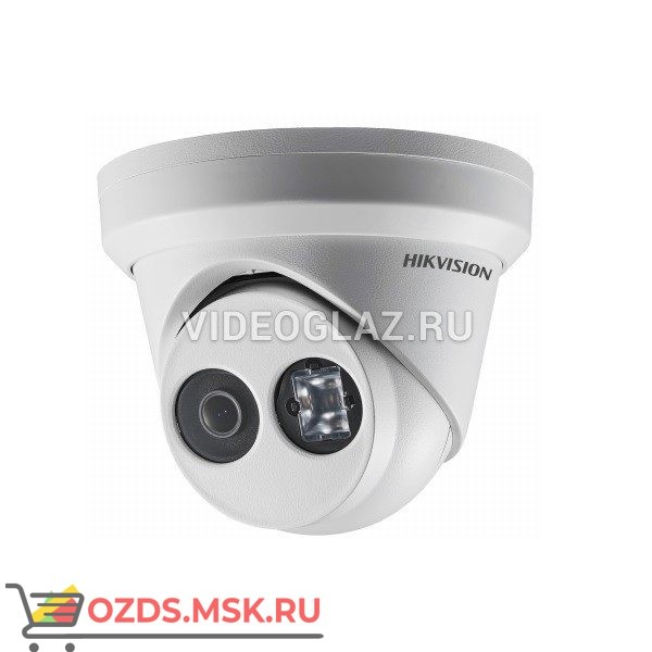 Hikvision DS-2CD2323G0-IU (4mm): Купольная IP-камера