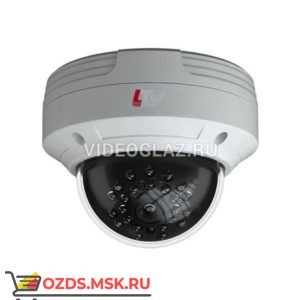 LTV CNE-832 41: Купольная IP-камера