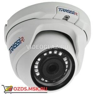 TRASSIR TR-D2S5-noPoE: Купольная IP-камера
