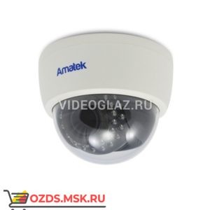 Amatek AC‐HD202VS v.2(2,8-12): Видеокамера AHDTVICVICVBS