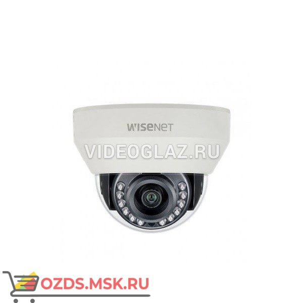 Wisenet HCD-7010R: Видеокамера AHDTVICVICVBS