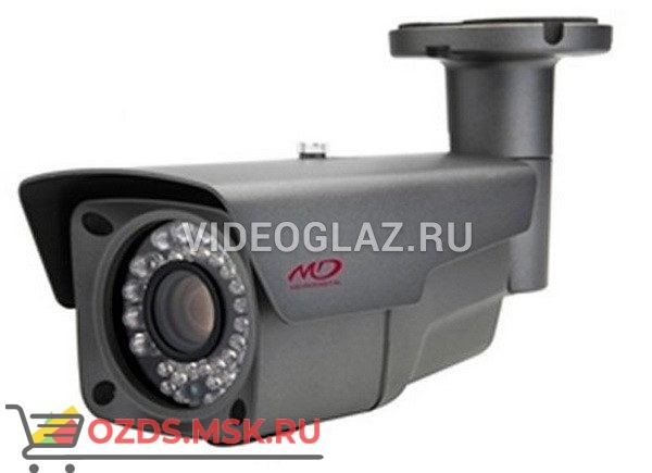 MicroDigital MDC-AH6290TDN-42HA: Видеокамера AHDTVICVICVBS