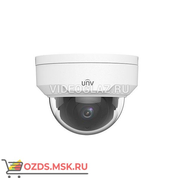 Uniview IPC322LR3-VSPF40-D: Купольная IP-камера