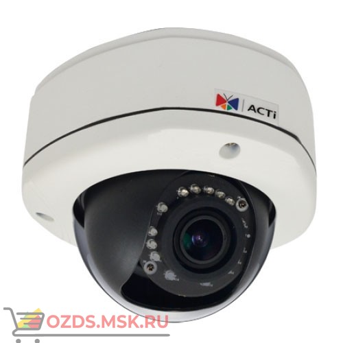 ACTi D82: Купольная IP-камера