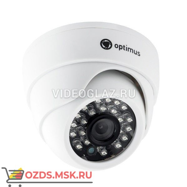 Optimus AHD-H022.1(3.6)E: Видеокамера AHDTVICVICVBS