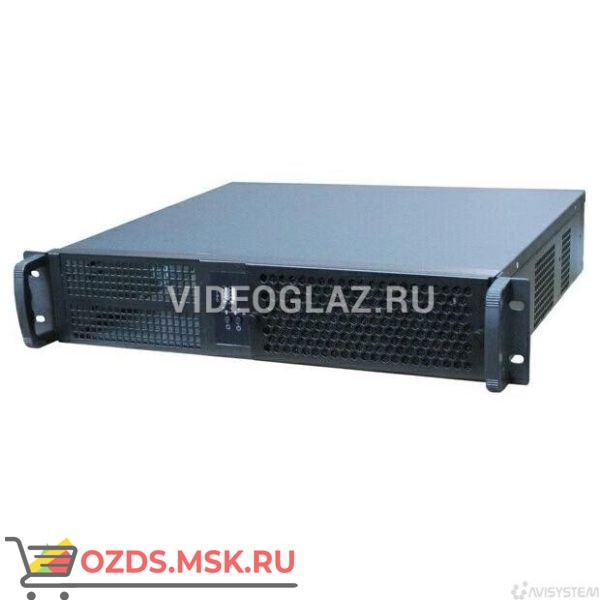 MicroDigital MDR-iGS804: IP-видеосервер