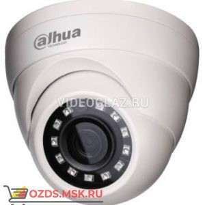Dahua HAC-HDW1000RP-0280B-S3: Видеокамера AHDTVICVICVBS