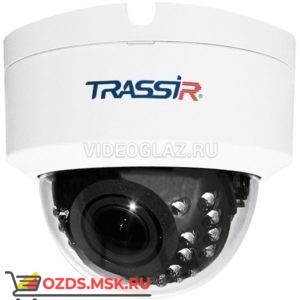 TRASSIR TR-D2D2: Купольная IP-камера