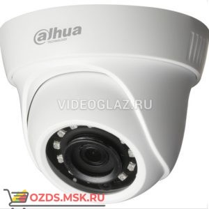 Dahua HAC-HDW1200SLP-0280B: Видеокамера AHDTVICVICVBS
