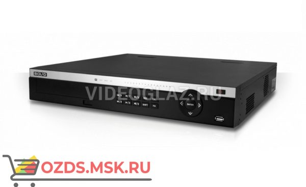 Болид RGI-3248: IP Видеорегистратор (NVR)