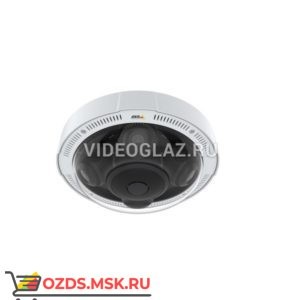 AXIS P3717-PLE (01504-001): Купольная IP-камера