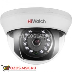 HiWatch DS-T201 (6 mm): Видеокамера AHDTVICVICVBS