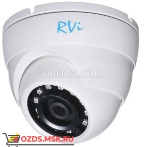 RVi-1ACE202 (6.0) white: Видеокамера AHDTVICVICVBS