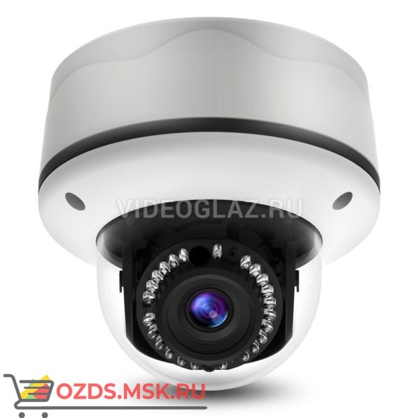 LTV-ICDM3-T8230LH-V3-9: Купольная IP-камера