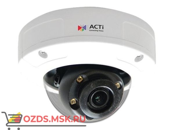ACTi A94: Купольная IP-камера