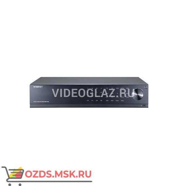 Wisenet HRD-1642P: Видеорегистратор гибридный