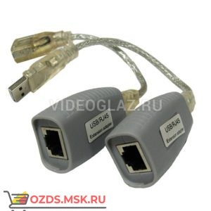 OSNOVO TA-U11+RA-U11: Передатчик видеосигнала по витой паре