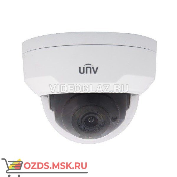 Uniview IPC322ER3-DUVPF28-C: Купольная IP-камера