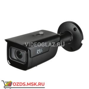 RVi-1NCT2023 (2.8-12)(black): IP-камера уличная