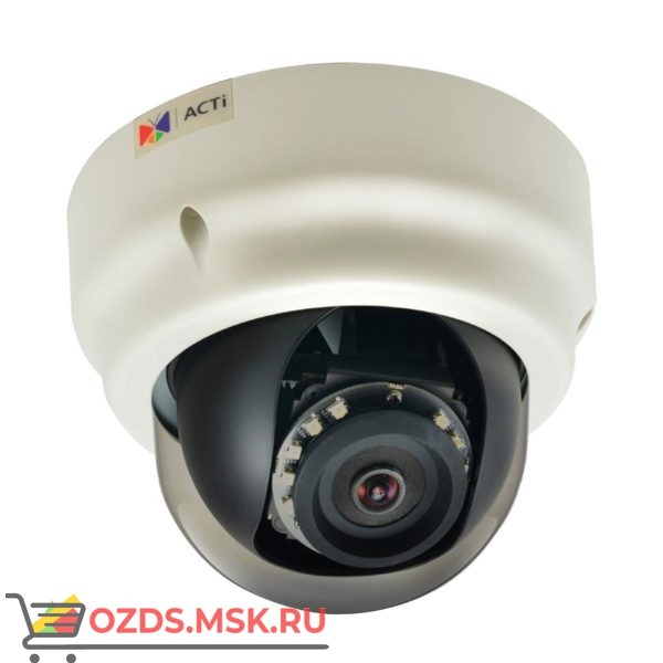 ACTi B51: Купольная IP-камера