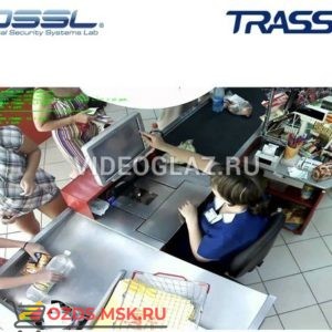 TRASSIR Shelf Detector (1 канал видео) Интеллектуальный модуль