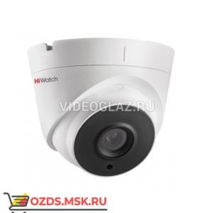 HiWatch DS-I203(С)(2.8 mm): Купольная IP-камера