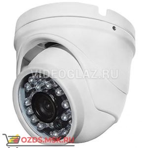 PROvision MCI-1301D Sigma: Купольная IP-камера
