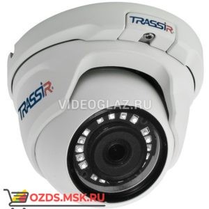 TRASSIR TR-D8121WDIR2(2.8 мм): Купольная IP-камера