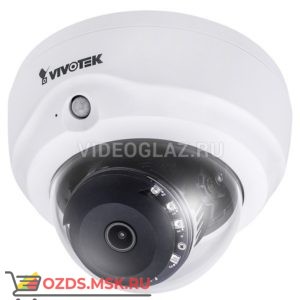 VIVOTEK FD8182-F2: Купольная IP-камера