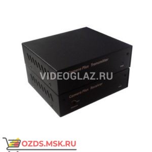OSNOVO M1DE+DM1DE Передатчик видеосигнала по коаксиальному кабелю