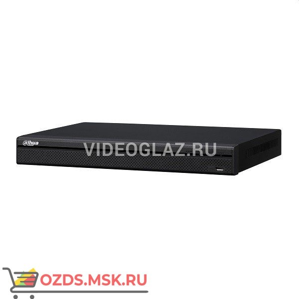 Dahua NVR2208-8P-4KS2: IP Видеорегистратор (NVR)