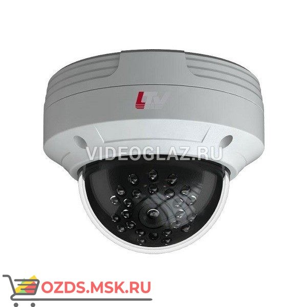 LTV CNE-840 41: Купольная IP-камера