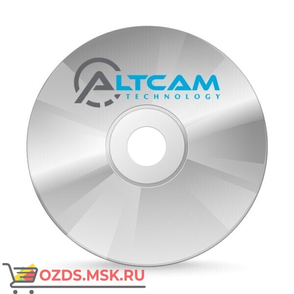 AltCam Дополнительный пакет стран СНГ (только для редакций STD и PRO) ПО Altcam